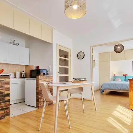 L'escapade Colmarienne Apartmán Colmar