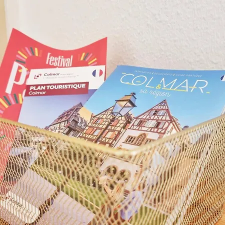 L'escapade Colmarienne Colmar