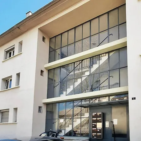 L'escapade Colmarienne Apartment