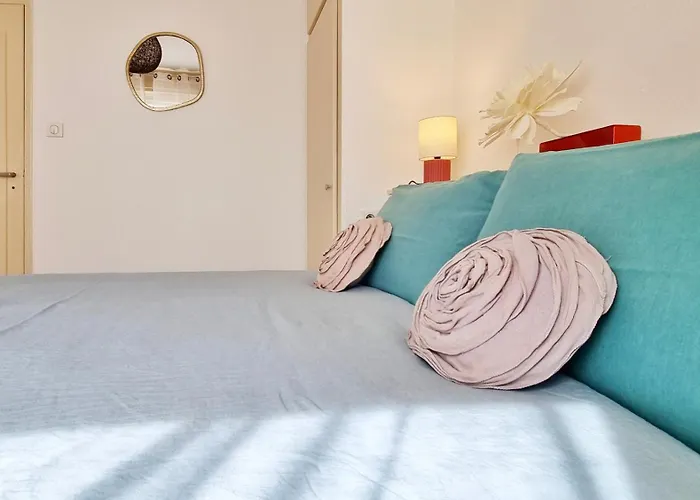 L'escapade Colmarienne アパート コルマール