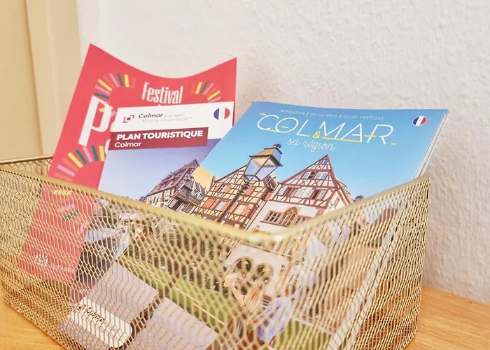 L'escapade Colmarienne コルマール