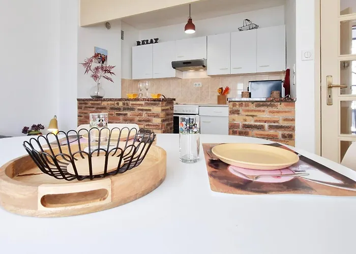 L'escapade Colmarienne アパート *