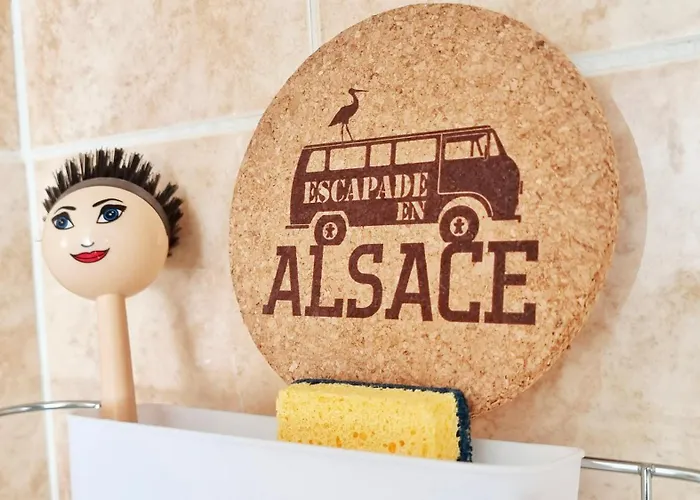 L'escapade Colmarienne *