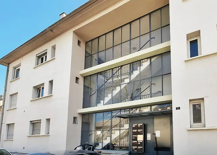 L'escapade Colmarienne アパート