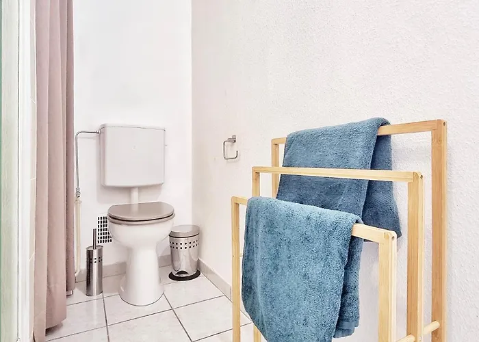 L'escapade Colmarienne アパート